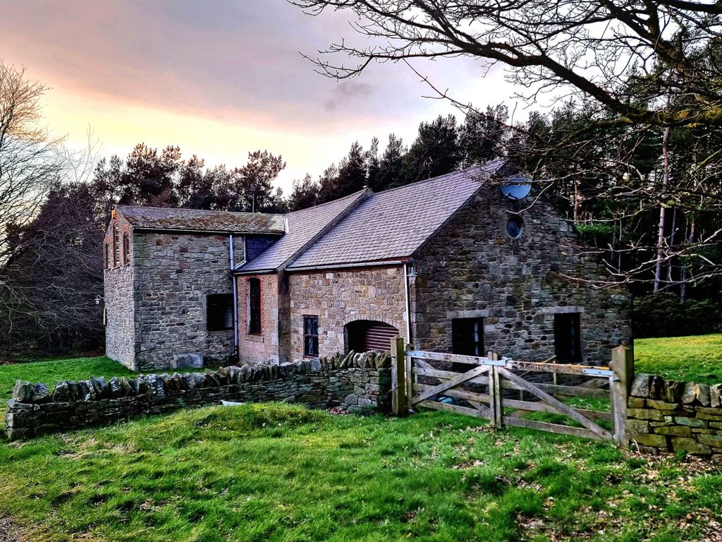 2 bed detached house for sale in Kiln Pit Hill, Consett DH8, £430,000