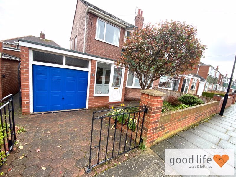 3 bed semidetached house for sale in Wetherby Road, Grangetown