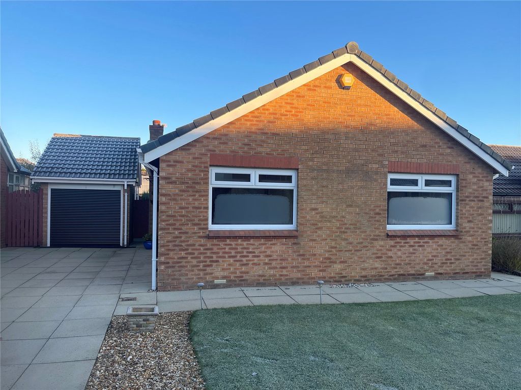 2 bed bungalow for sale in Arundale, Westhoughton, Bolton, Greater