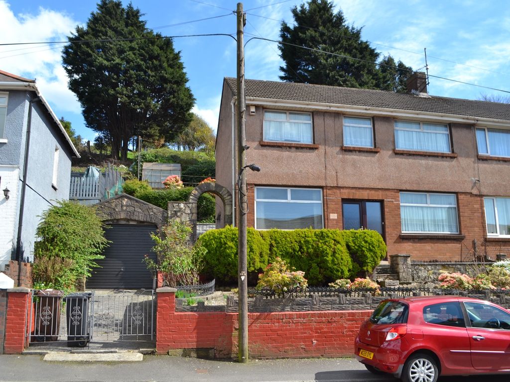 3 bed semidetached house for sale in Golden Grove Dyffryn Road, Port