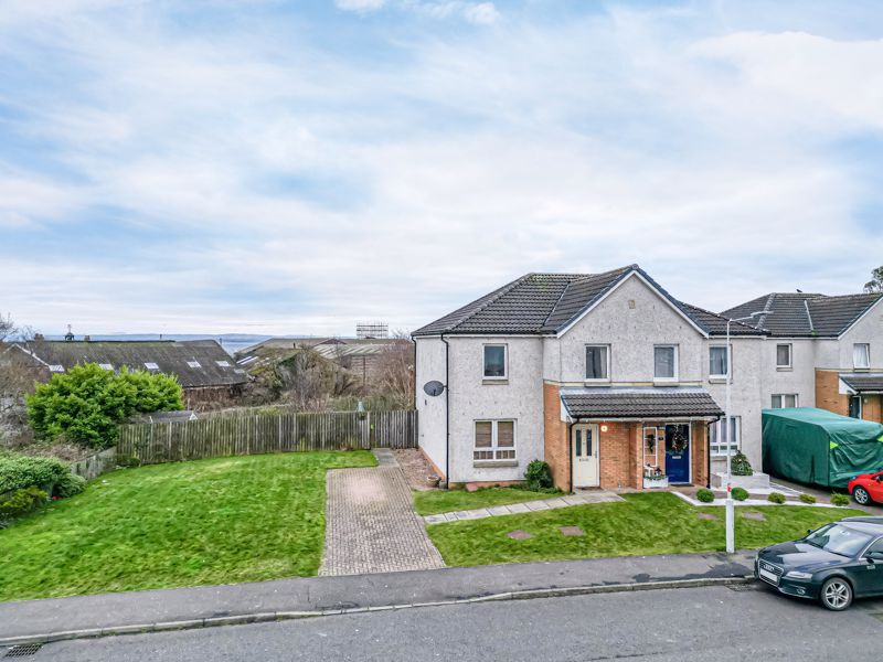 3 bed property for sale in Cameron Drive, Dysart, Kirkcaldy KY1, £