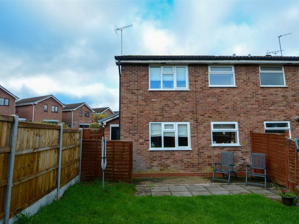 1 bed end terrace house for sale in Rea Valley Drive, Northfield