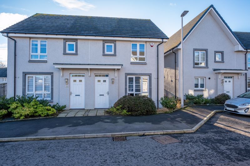 3 bed semidetached house for sale in Mugiemoss Place, Bucksburn