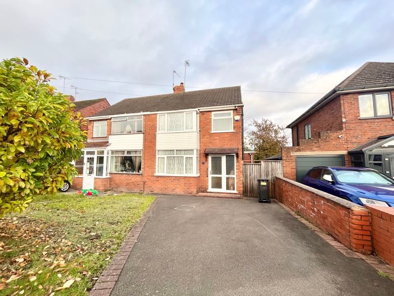 3 bed semidetached house for sale in Halesowen Road, Netherton, Dudley