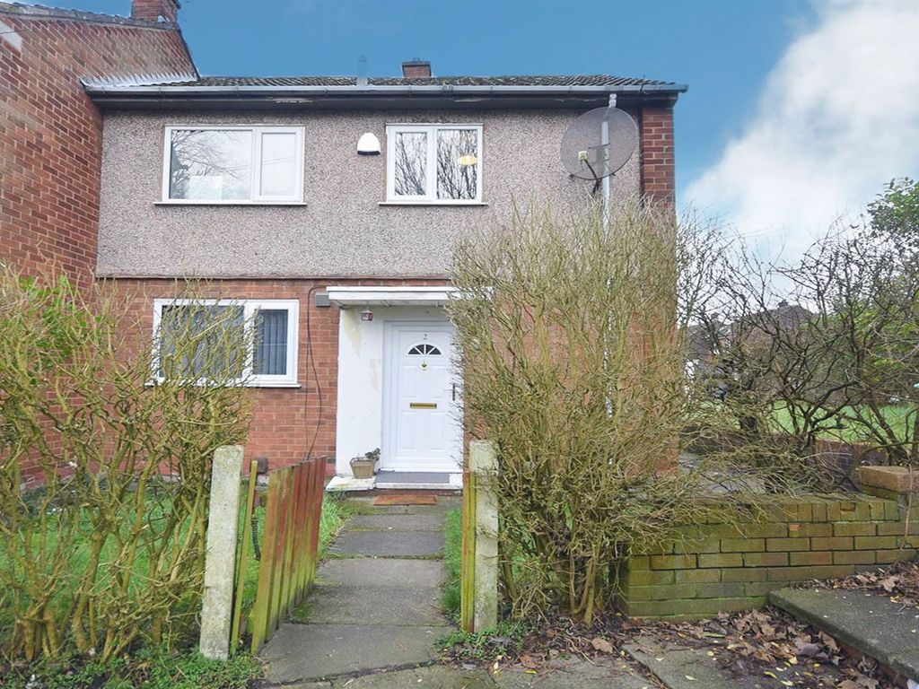 2 bed end terrace house for sale in Irby Walk, Cheadle SK8 Zoopla