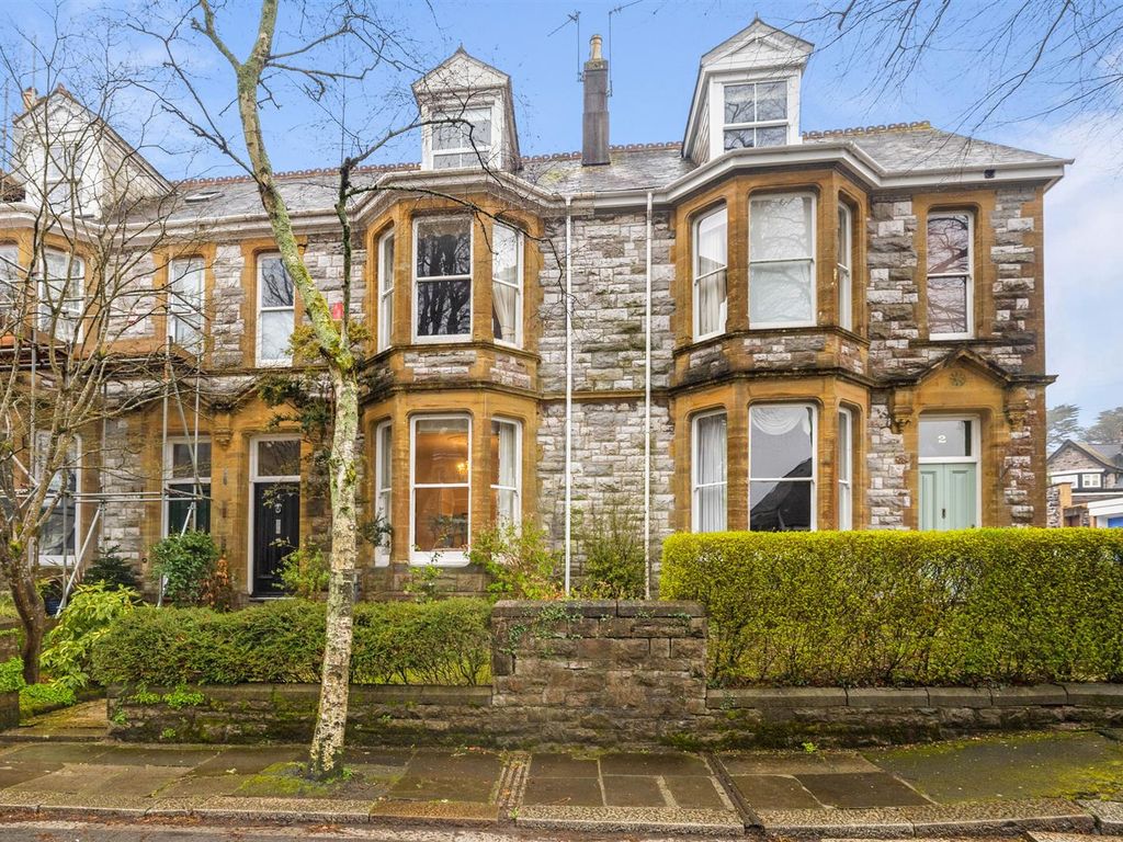 5 bed property for sale in Whiteford Road, Mannamead, Plymouth PL3, £