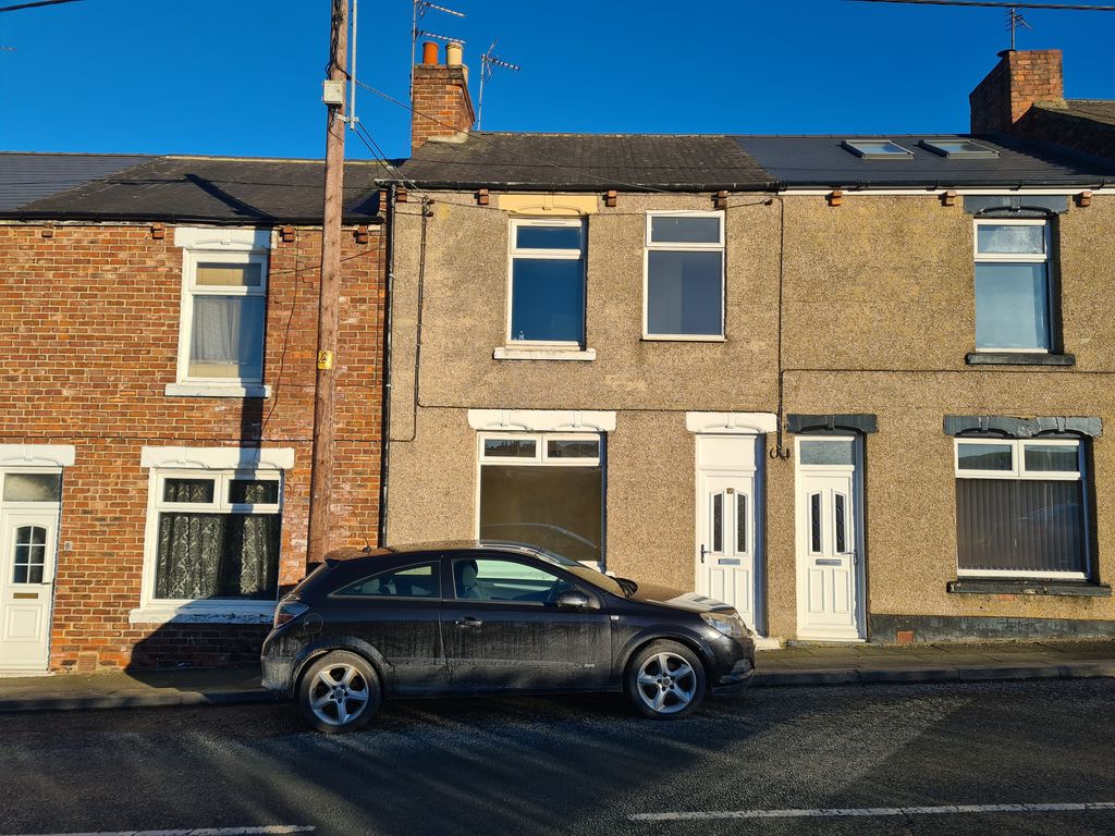 2 bed property for sale in 9 Cochrane Terrace, Ferryhill, County Durham