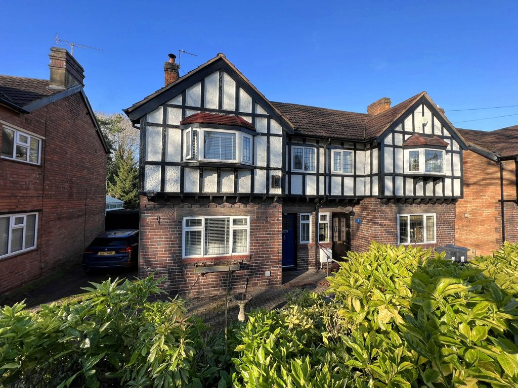 3 bed semidetached house for sale in Sarehole Road, Hall Green, Birmingham B28, £275,000 Zoopla