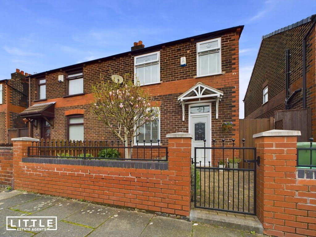 3 bed semidetached house for sale in Doulton Street, St. Helens WA10, £170,000 Zoopla