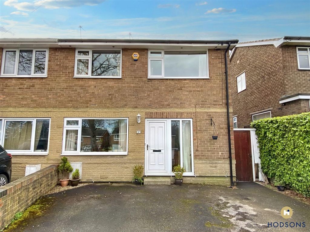4 bed semidetached house for sale in Sandal Cliff, Sandal, Wakefield WF2, £260,000 Zoopla