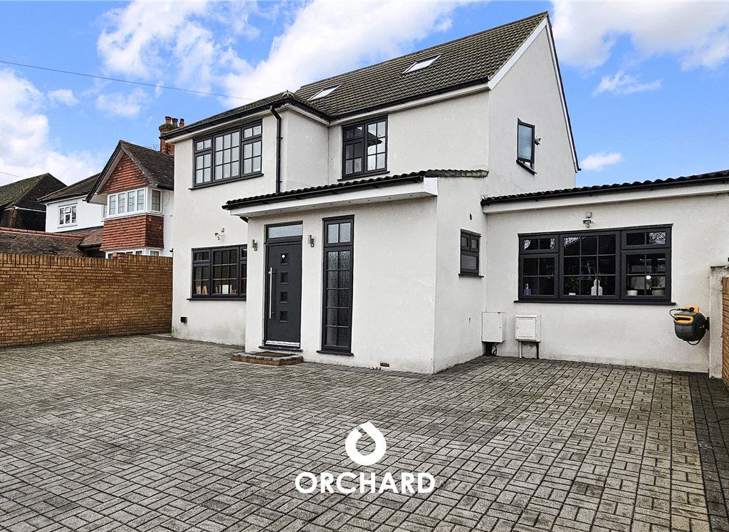 4 bed detached house for sale in Long Lane, Hillingdon UB10, £1,200,000