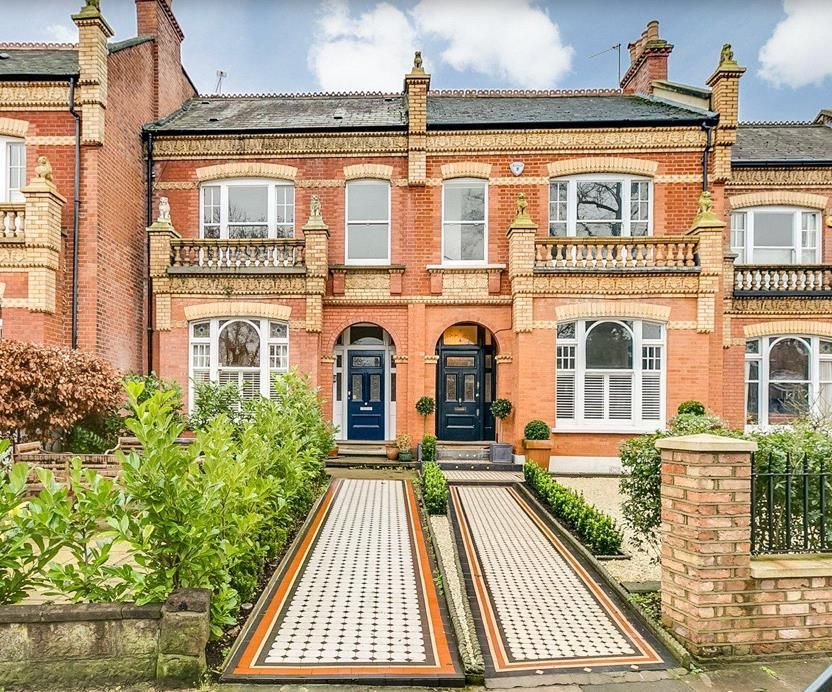 4 bed flat to rent in The Crescent, Barnes, London SW13 Zoopla