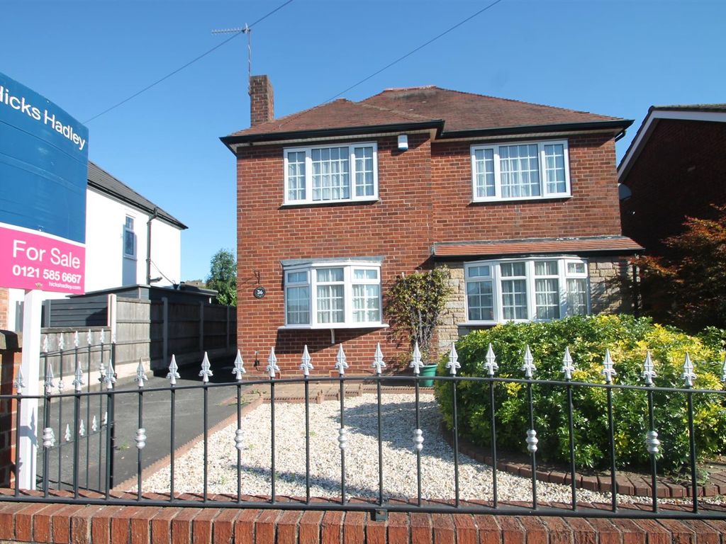 3 bed detached house for sale in Acres Road, Brierley Hill DY5 Zoopla