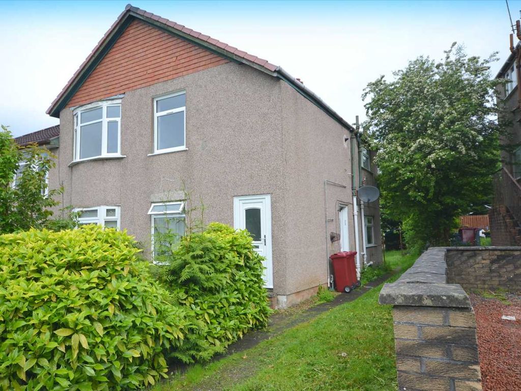 3 bed flat for sale in Kingsacre Road, Rutherglen, Glasgow G73, £