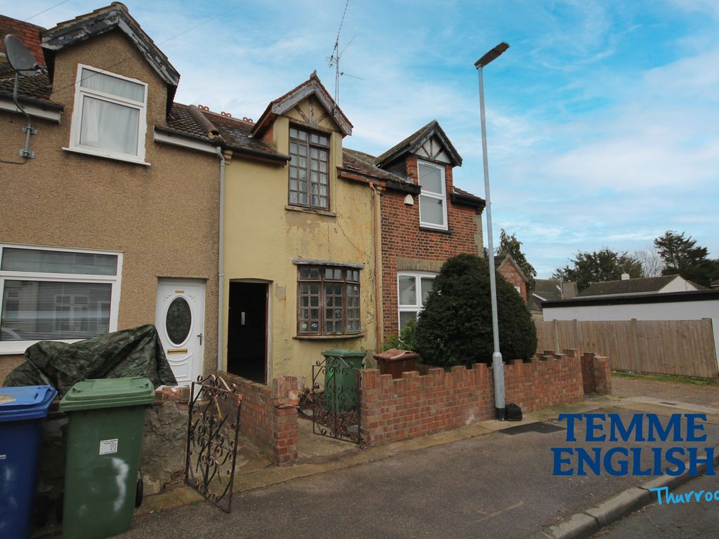2 bed terraced house for sale in Digby Road, StanfordLeHope SS17 Zoopla