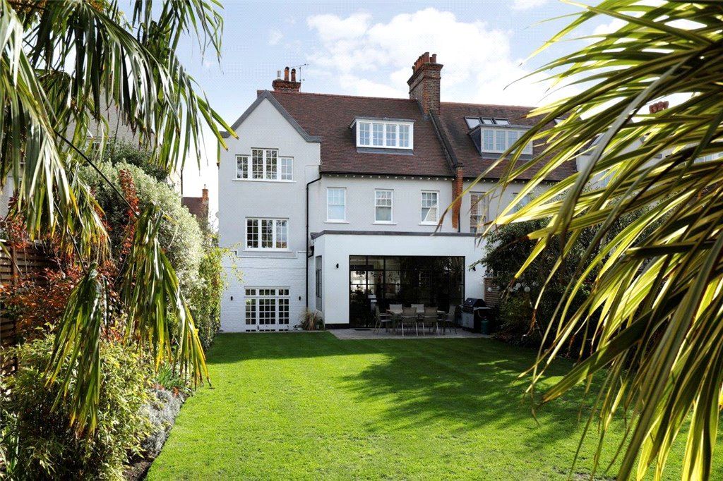 Belvedere Grove, Wimbledon Village SW19  