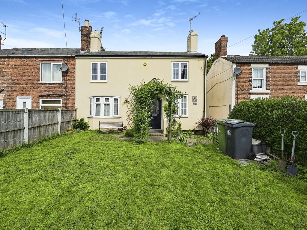 3 bed end terrace house for sale in Shaw Street, Riddings, Alfreton DE55 Zoopla