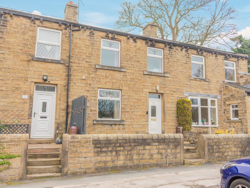 2 bed terraced house for sale in Lane Head Lane, Kirkburton