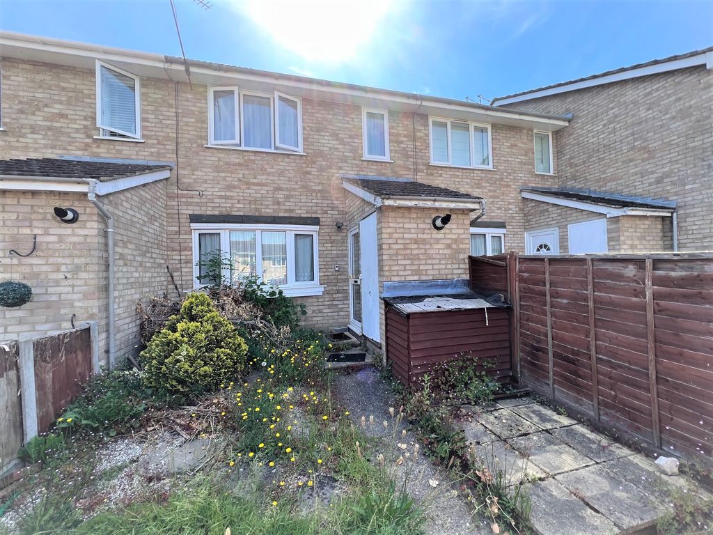 1 bed flat for sale in The Blanes, Ware SG12 Zoopla