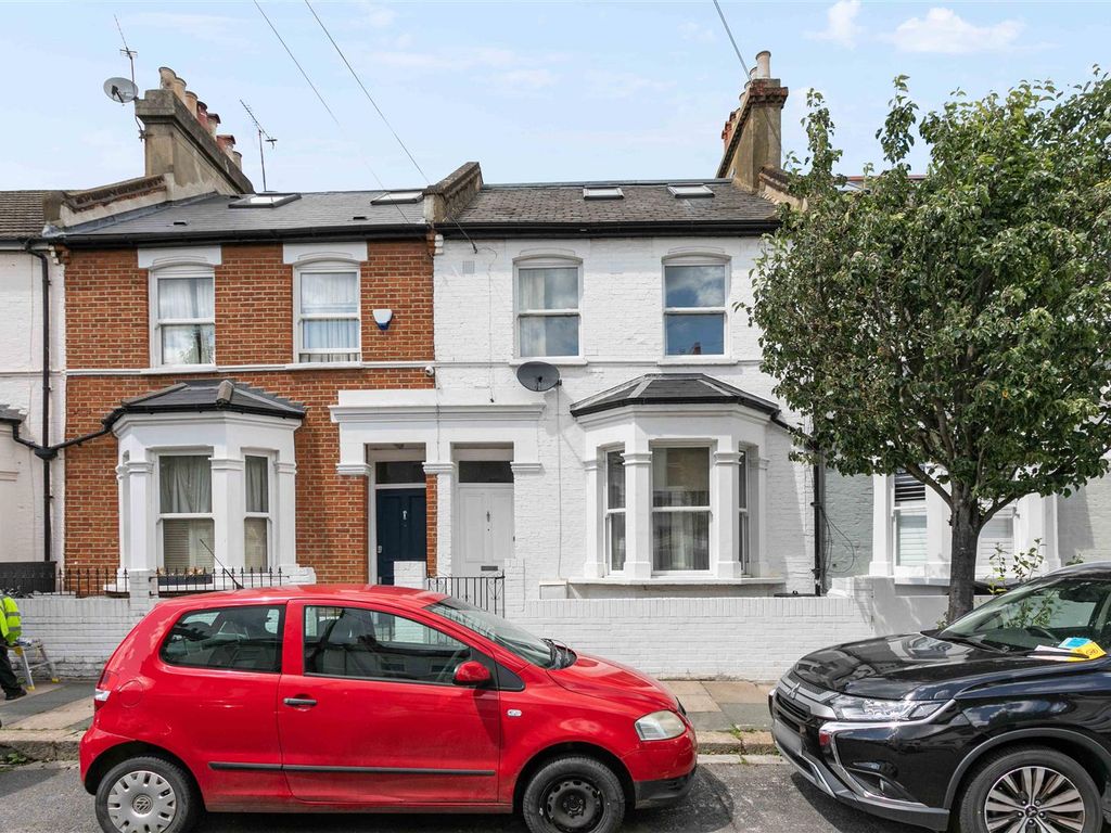 4 bed terraced house for sale in Rosaline Terrace, Rosaline Road