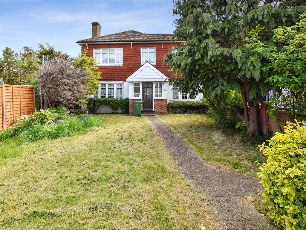 5 bed detached house for sale in Ranleigh Gardens, Bexleyheath DA7 Zoopla