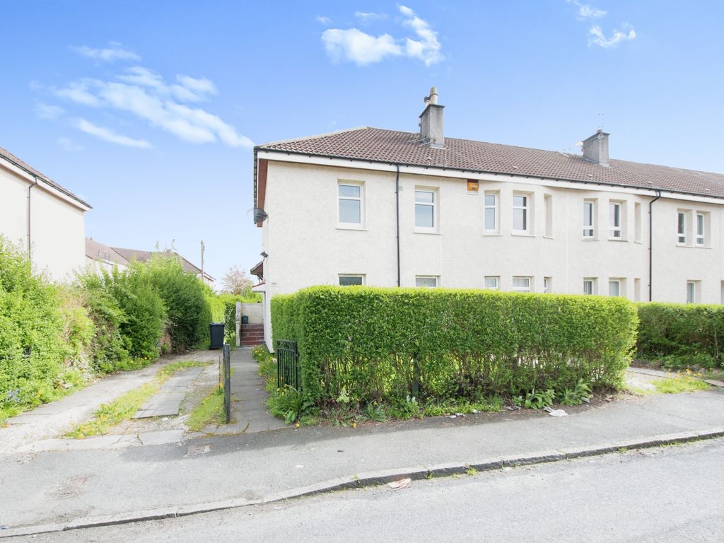 3 bed flat for sale in Cluny Drive, Paisley PA3 Zoopla