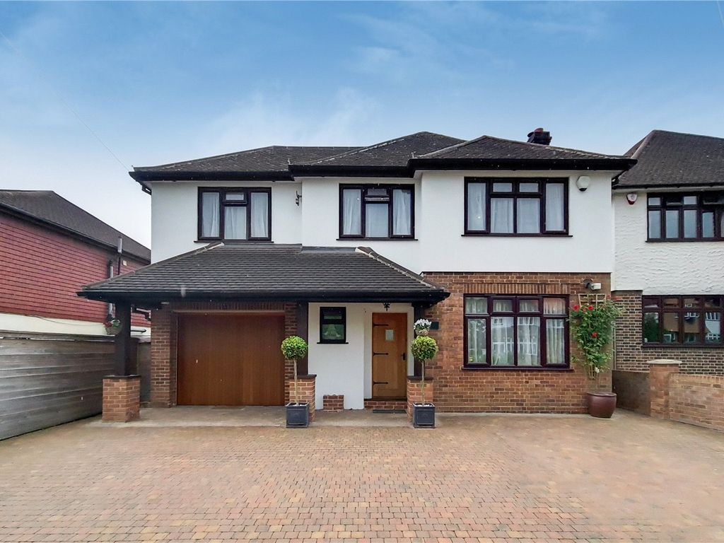 Riefield Road, Eltham SE9