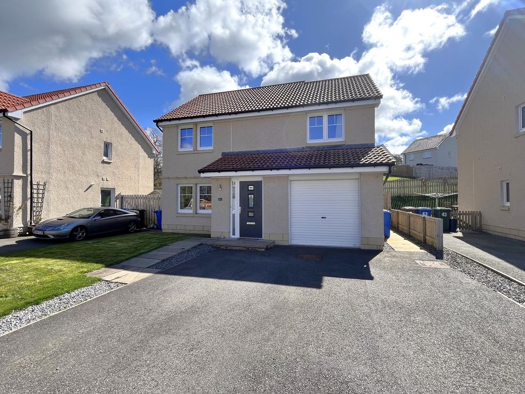 3 bed detached house for sale in 42 Lily Bank, Slackbuie, Inverness