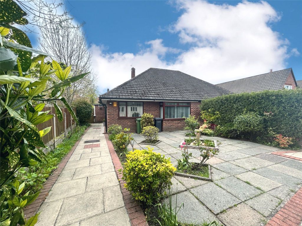 2 bed bungalow for sale in Windmill Avenue, Liverpool, Merseyside L23