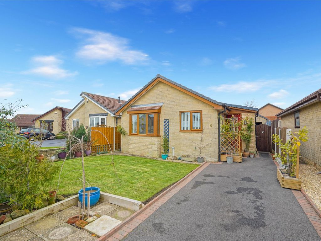 2 bed bungalow for sale in Grange Court, Wickersley, Rotherham, South