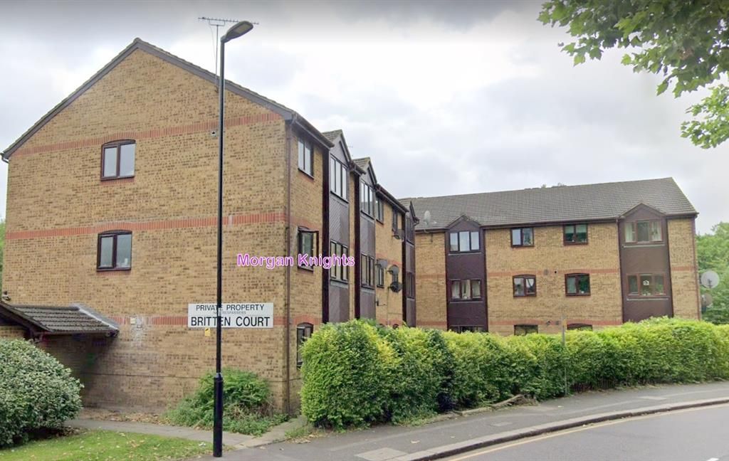 Britten Court, Abbey Lane E15  