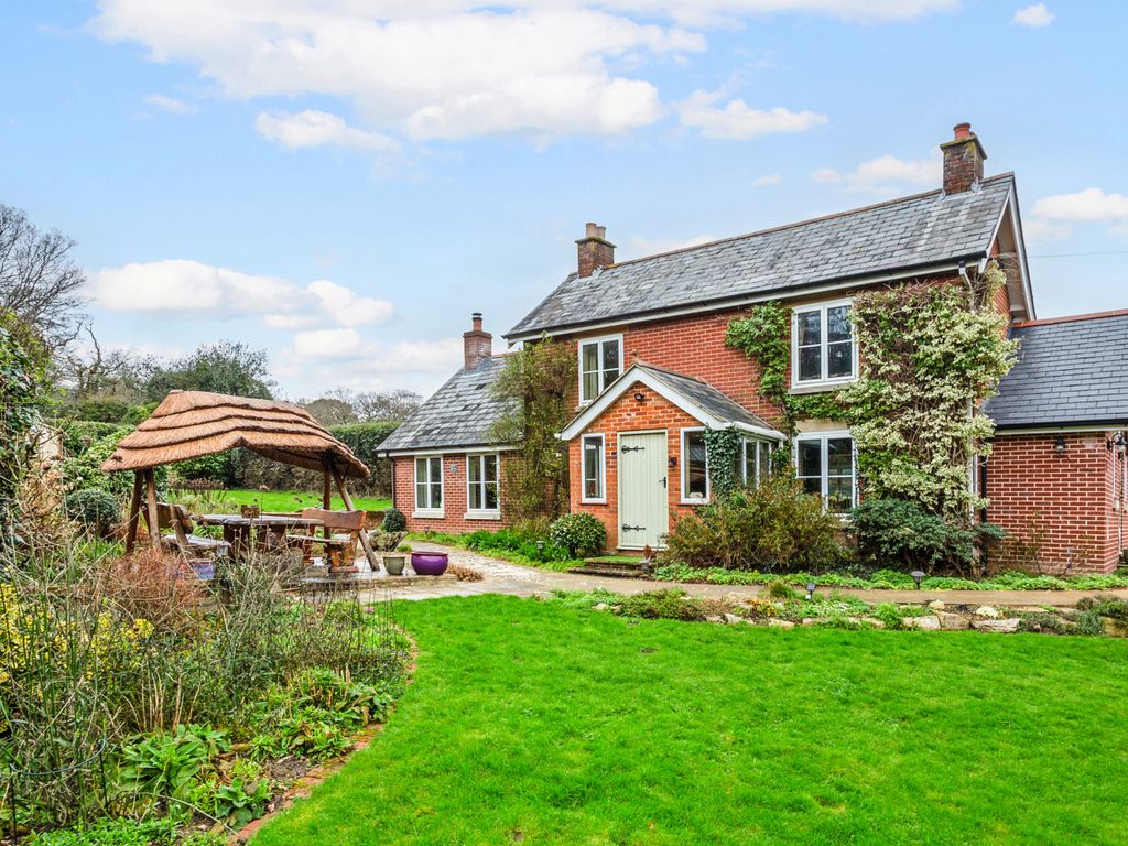 3 bed detached house for sale in Roughdown, Blackfield, Southampton