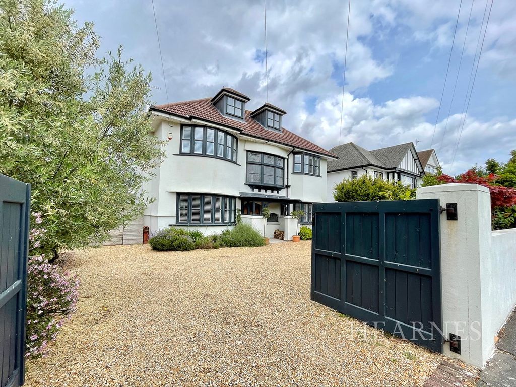 5 bed detached house for sale in Albemarle Road, Bournemouth BH3 Zoopla