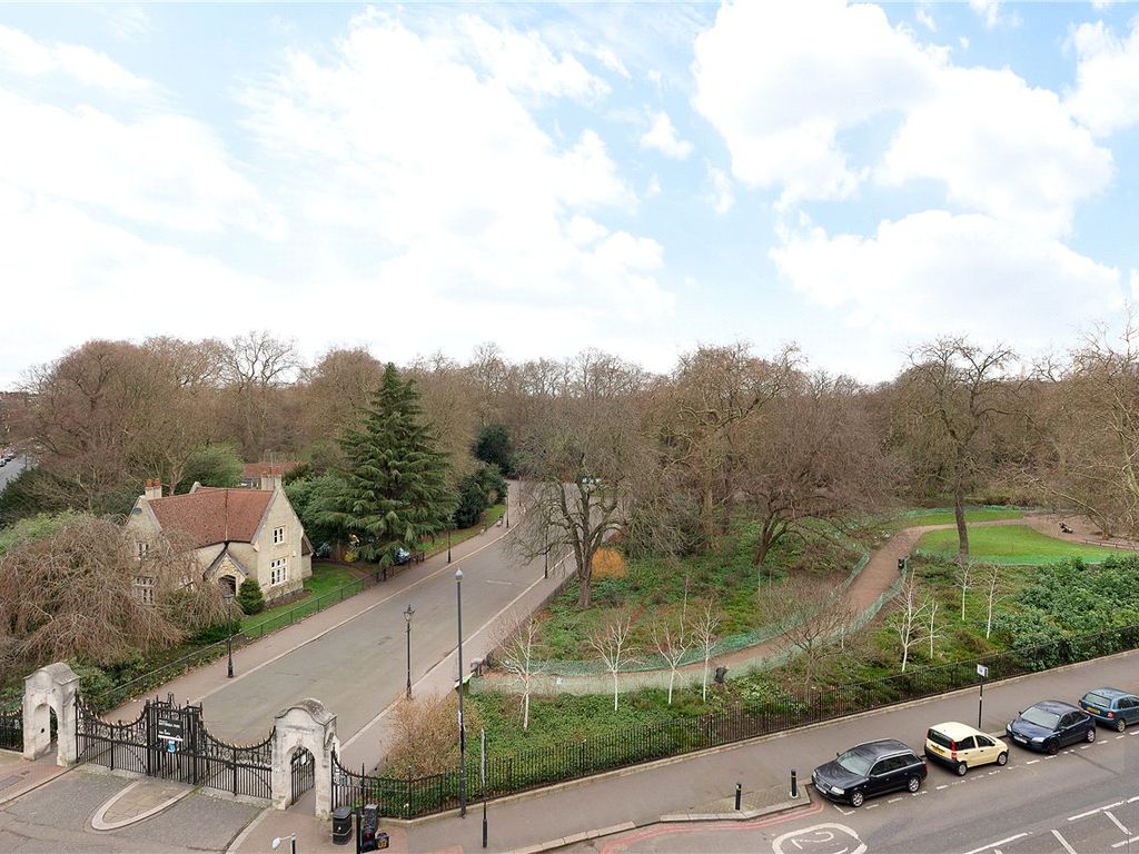 Park Mansions Prince Of Wales Drive Battersea SW11  