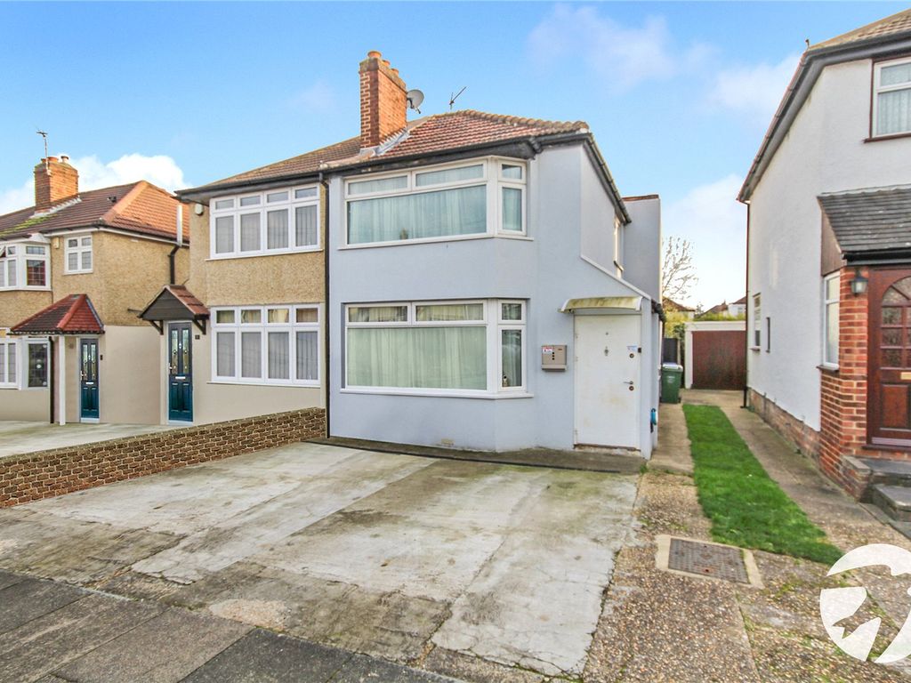 3 bed semidetached house for sale in Clinton Avenue, South Welling