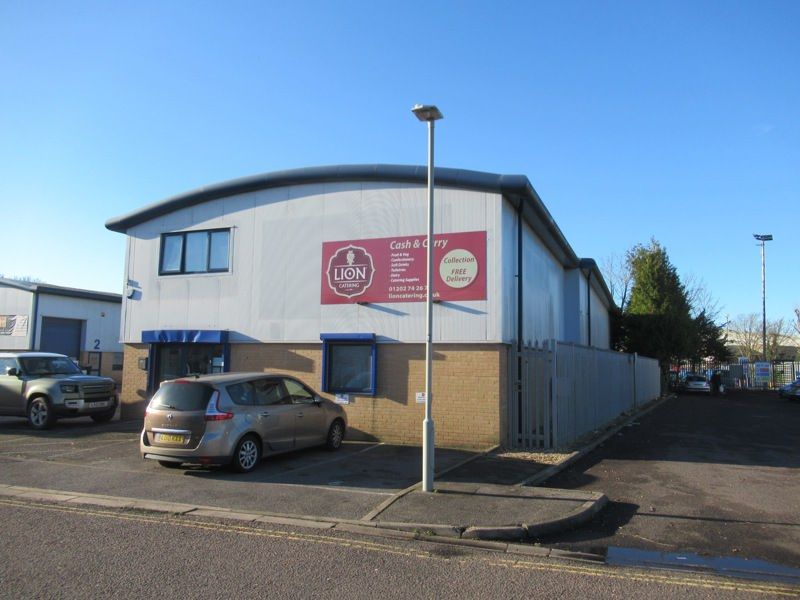 Industrial to let in Units 68, Rexel Court, Franks Way, Poole, Dorset