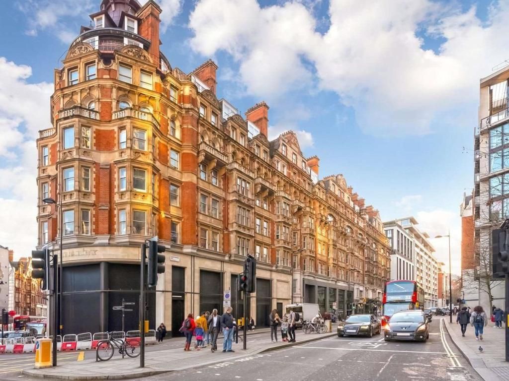 Park Masions, Knightsbridge SW1X