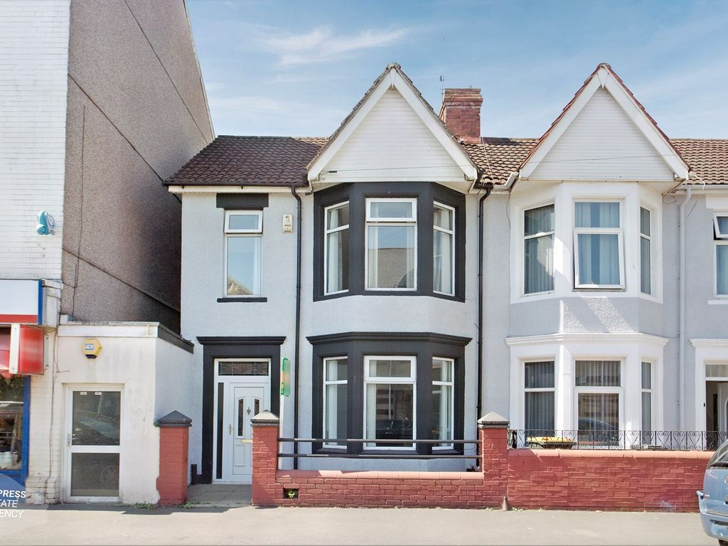 3 bed end terrace house for sale in Alexandra Road, Newport NP20 Zoopla