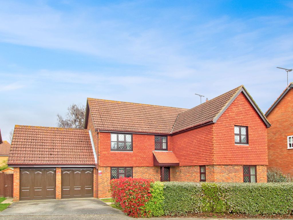 5 bed detached house for sale in Brookhill Way, Rushmere St. Andrew