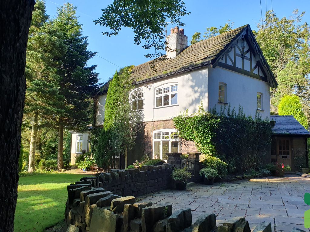 4 bed detached house for sale in Links Lane, Pleasington, Blackburn BB2