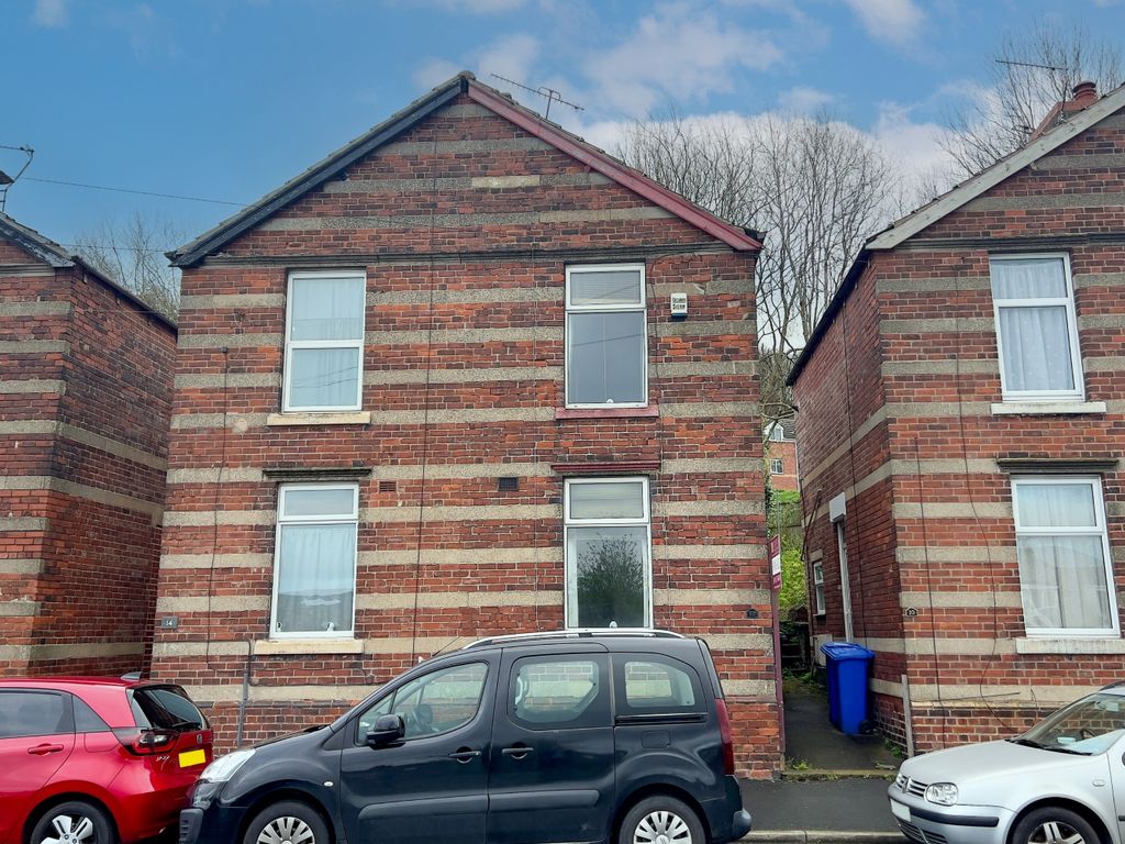 1 bed semidetached house for sale in Underwood Road, Woodseats S8, £