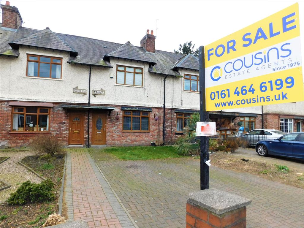 3 bed terraced house to rent in Ashton Road East, Failsworth