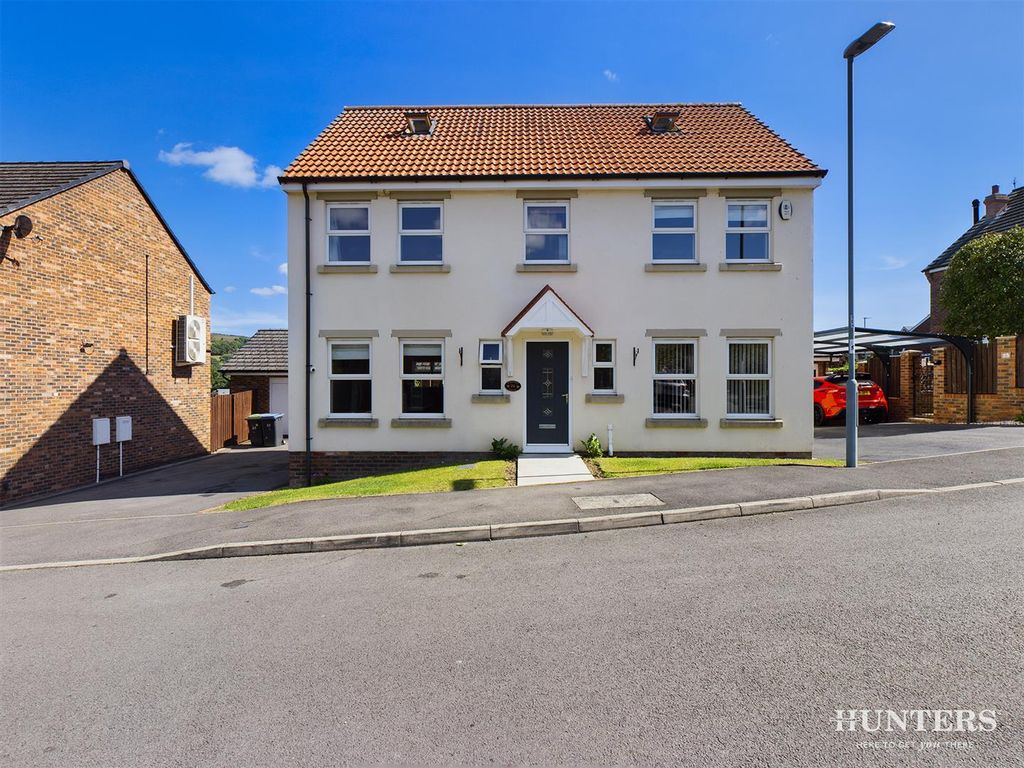 5 bed property for sale in Ashdown Grove, Lanchester, Durham DH7 Zoopla