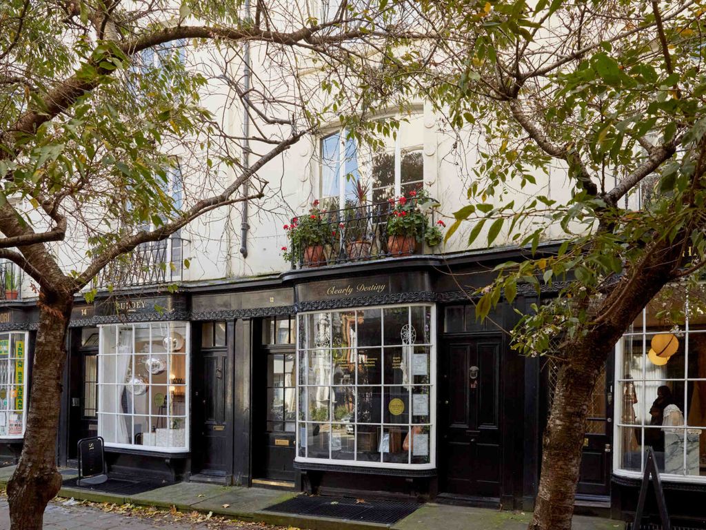 Woburn Walk, London WC1H  