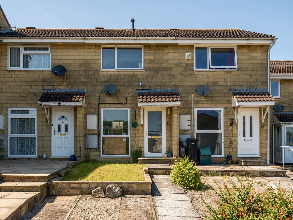 2 bed terraced house for sale in Blackmore Drive, Bath, Somerset BA2