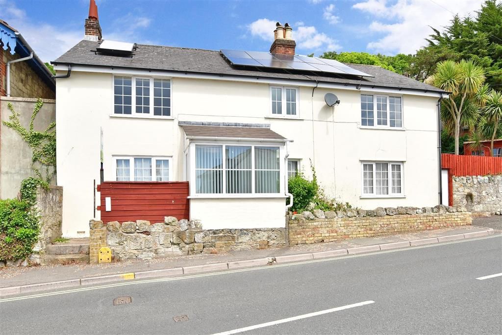 3 bed detached house for sale in mitchell avenue, ventnor, isle of wight po38