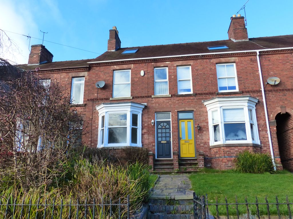 4 bed town house for sale in The Green Road, Ashbourne DE6 Zoopla