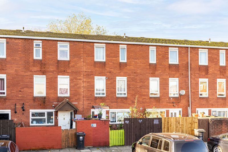 Burnett Close, London E9  