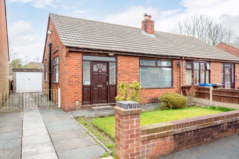 2 bed semidetached house for sale in Coppice Drive, Wigan WN3 Zoopla