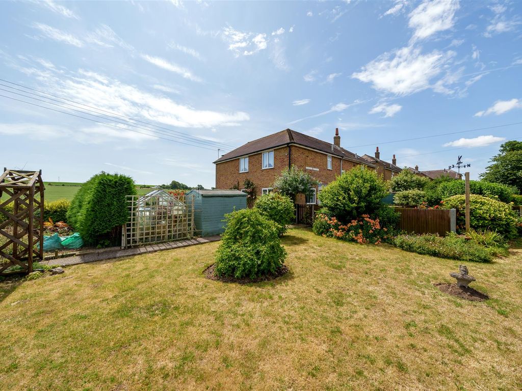 3 bed semidetached house for sale in Cranswick Cottages, Ripple, Deal